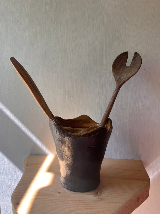 Pot à couverts